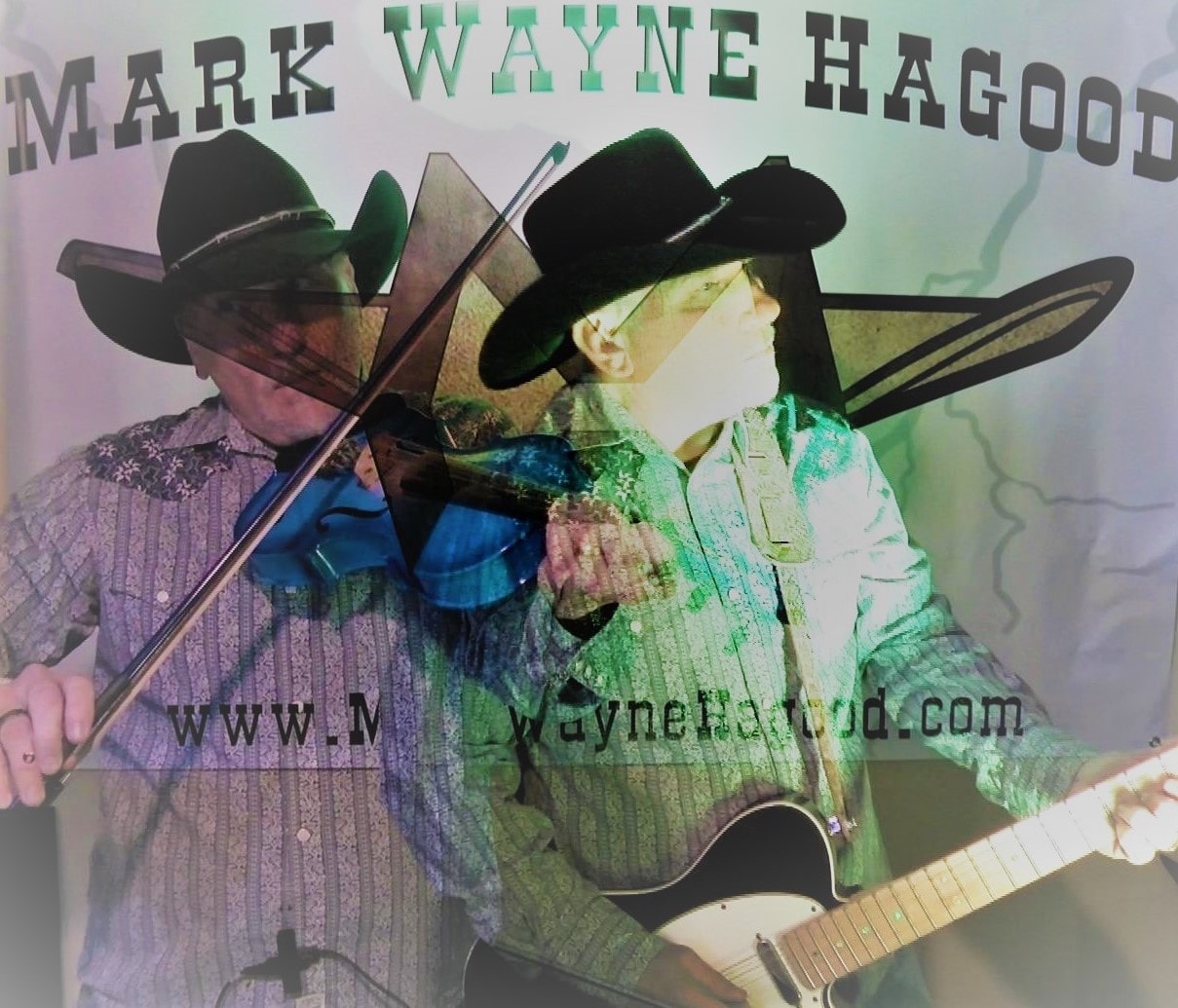 Mark Wayne Hagood promotional photo