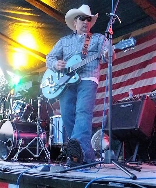 Mark Wayne Hagood full band Rocky Top